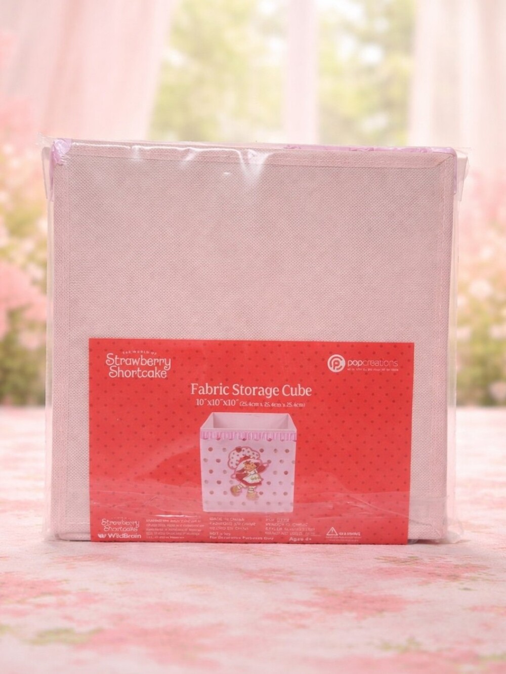Strawberry Shortcake Storage Set ๐ - Picture 2 of 6